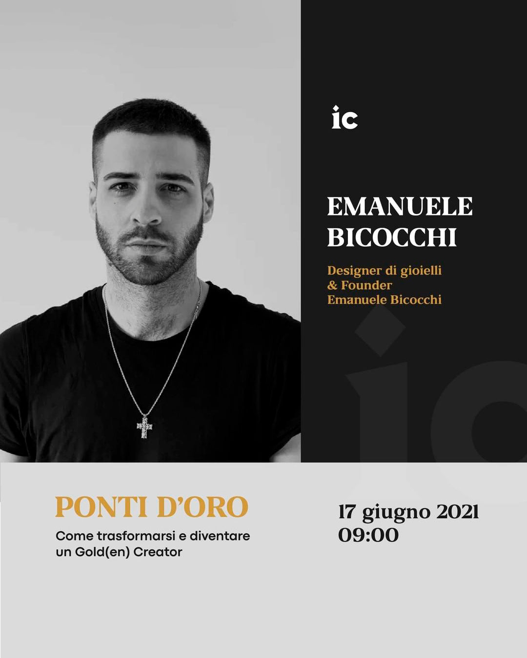PONTI D'ORO