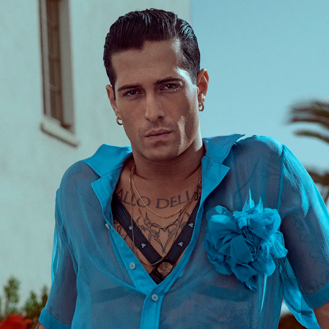 DAMIANO DAVID