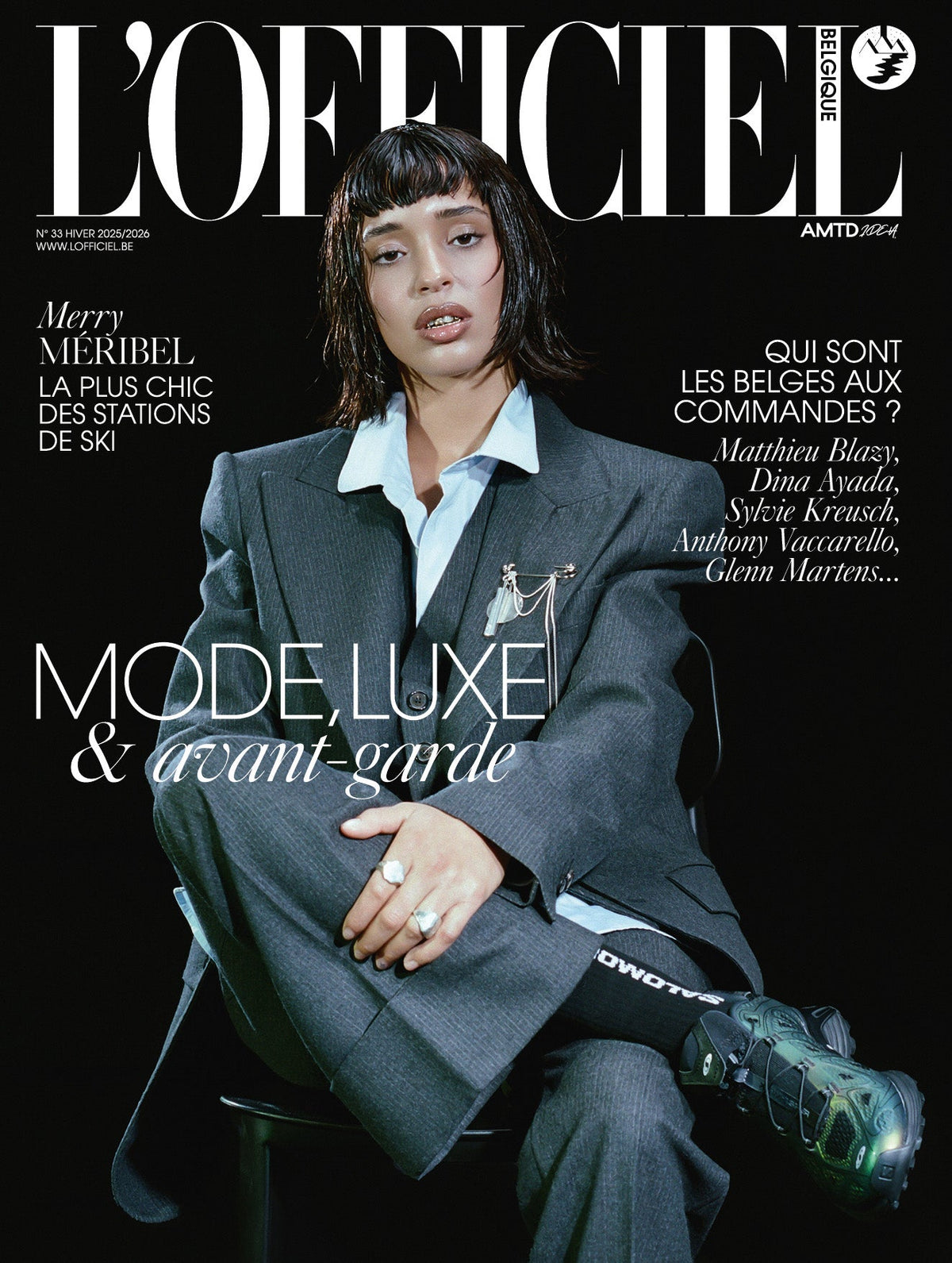 L'Officiel Belgium