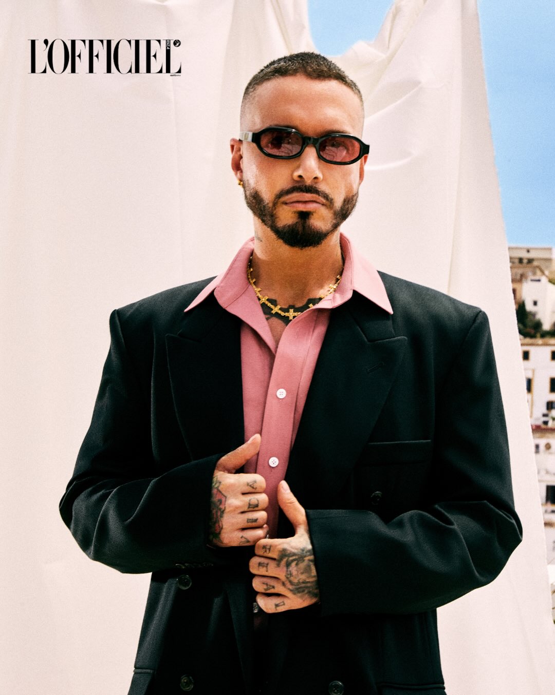 J BALVIN