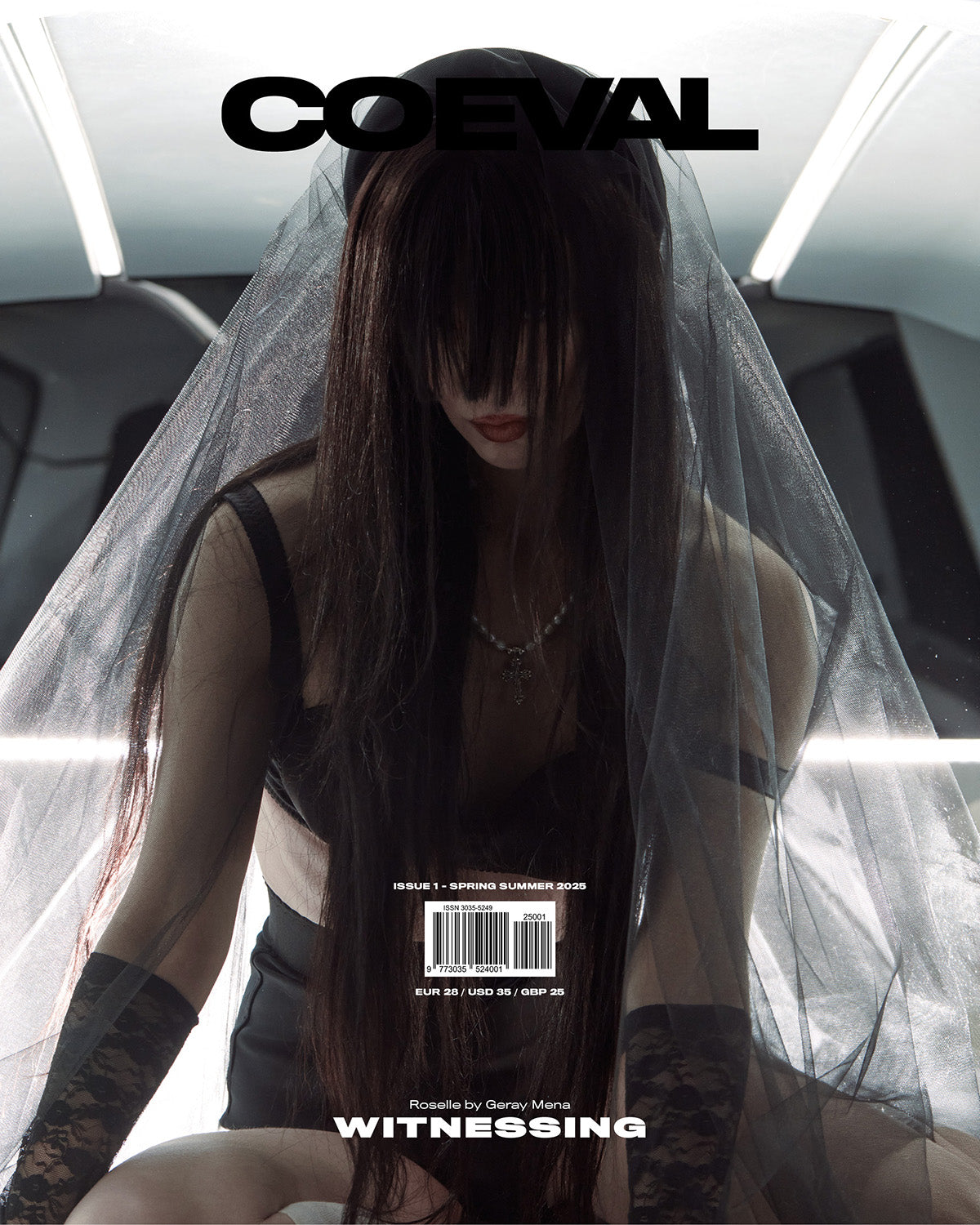 COEVAL MAGAZINE