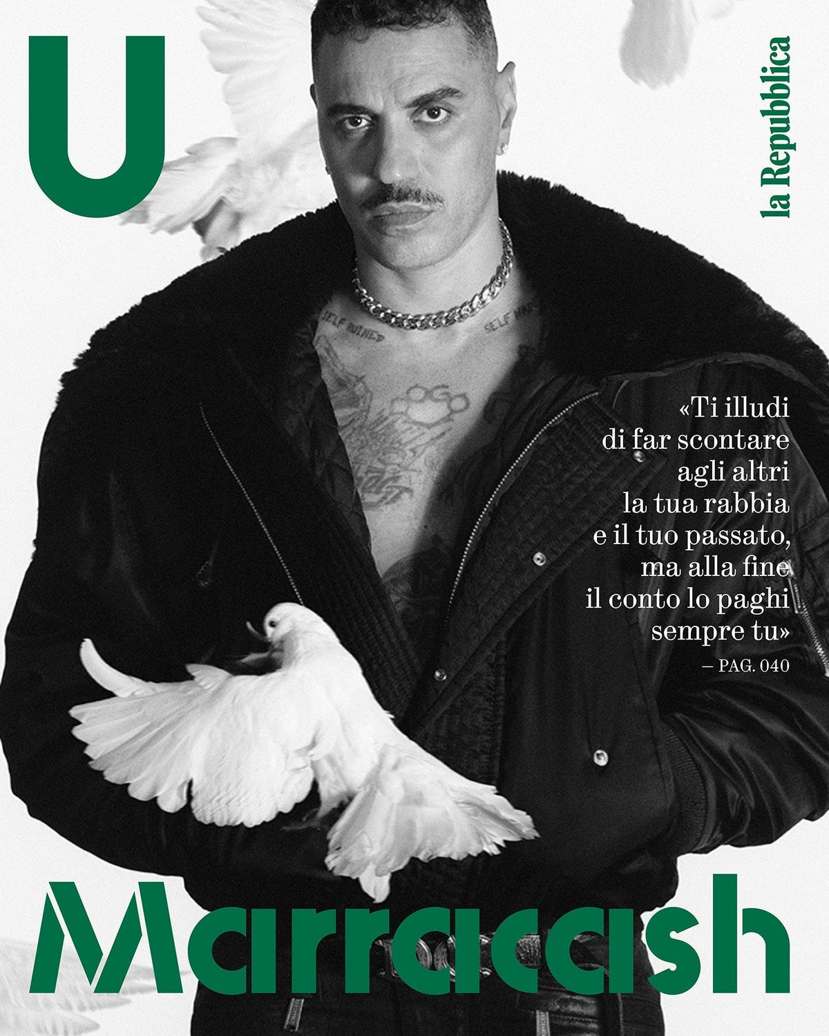 U LA REPUBBLICA