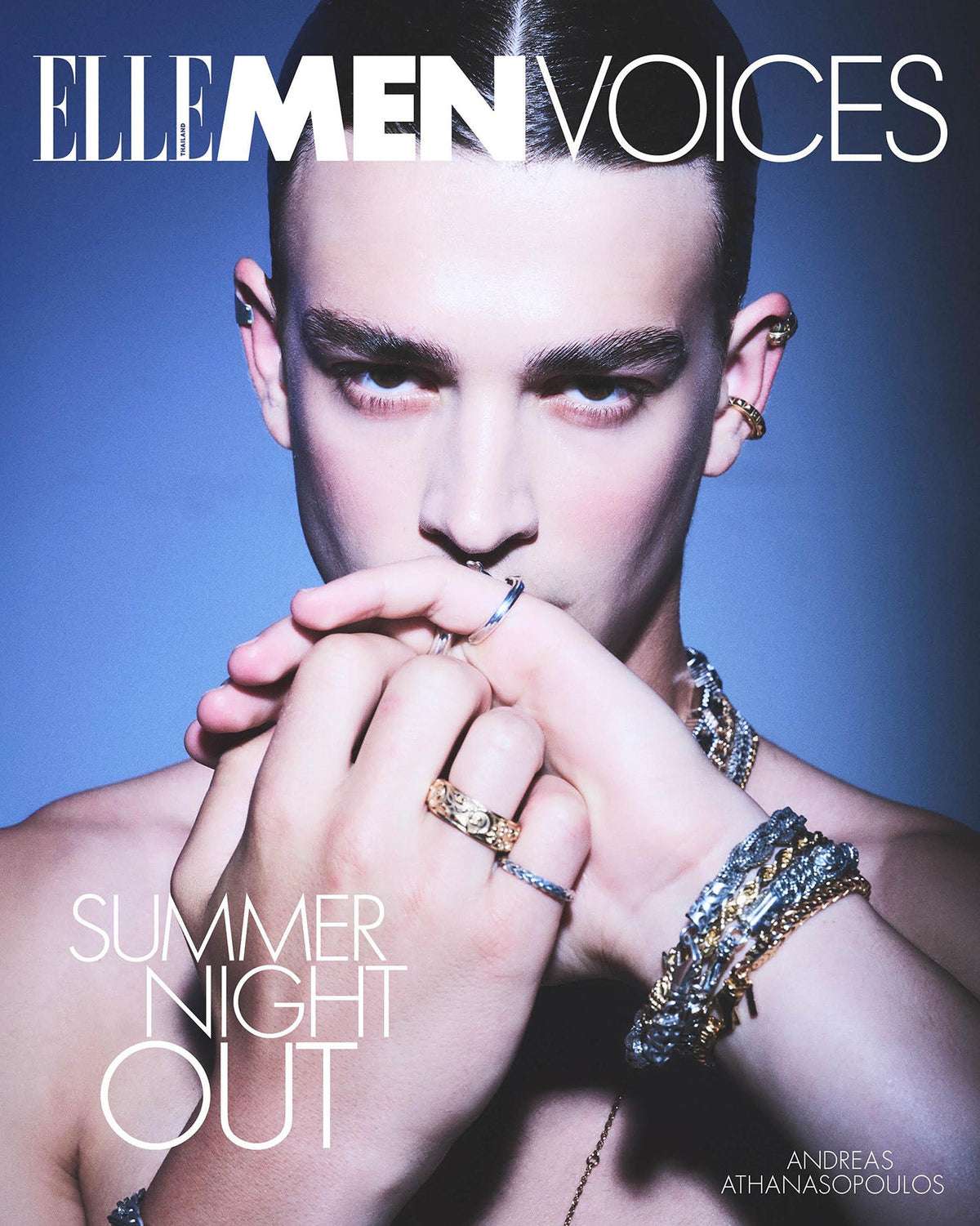 ELLE MEN THAILAND