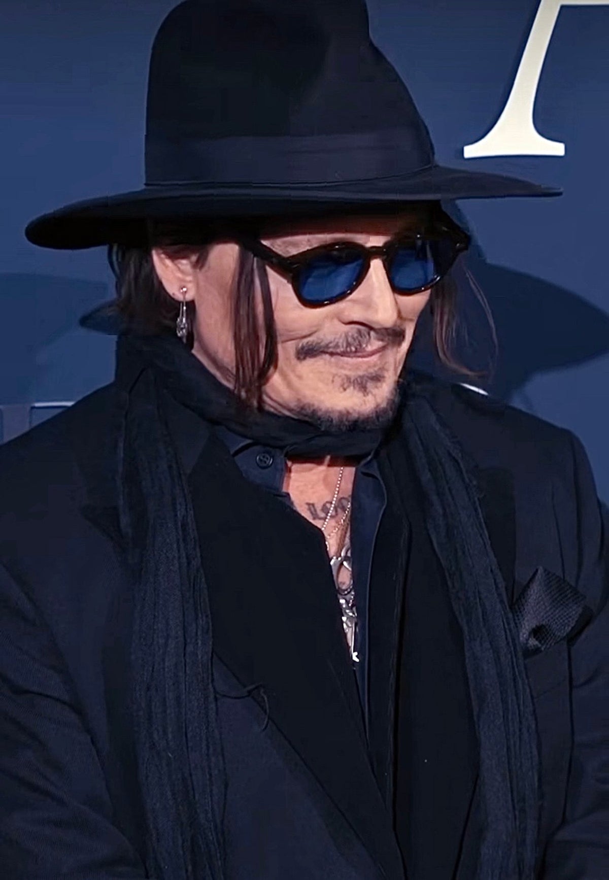 JOHNNY DEPP