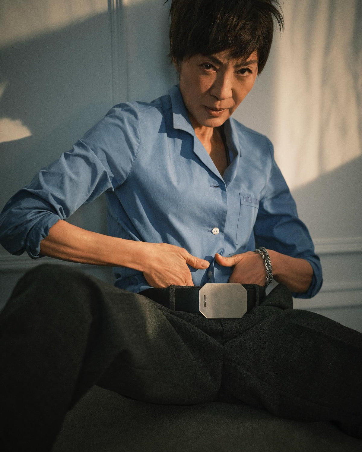 MICHELLE YEOH
