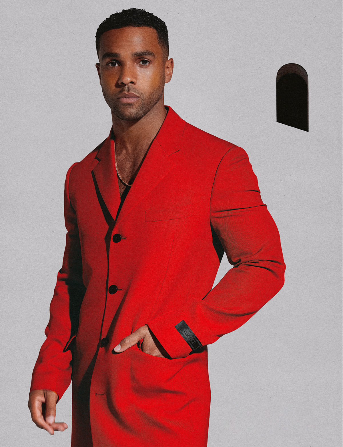 LUCIEN LAVISCOUNT