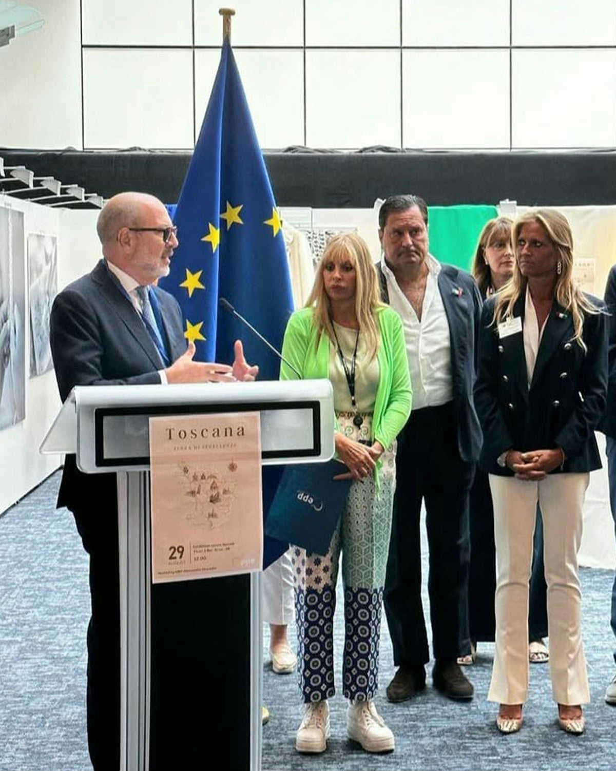 EUROPEAN PARLIAMENT