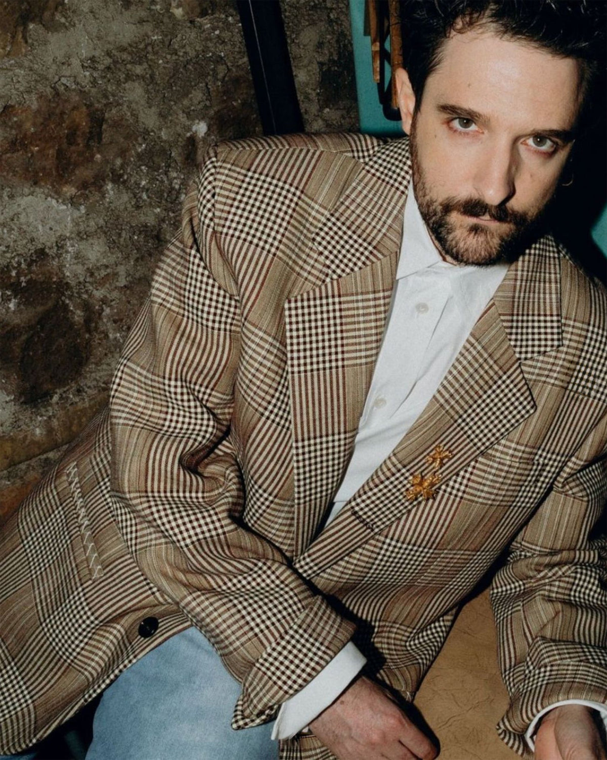 DAMIANO D'INNOCENZO