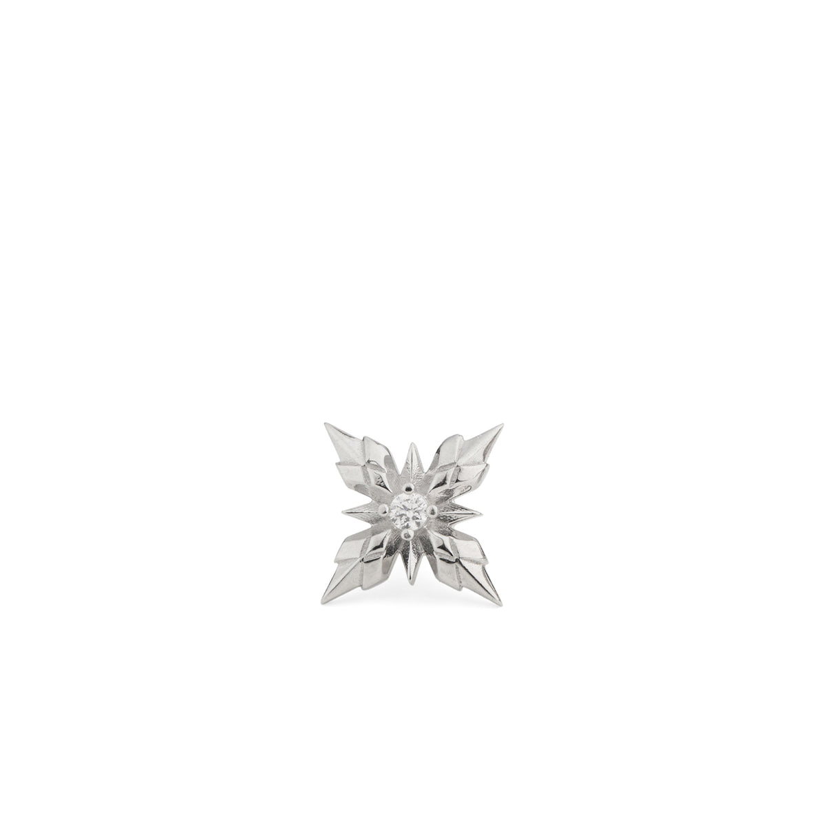 STELLA VENTIS EARRING WITH CRYSTAL
