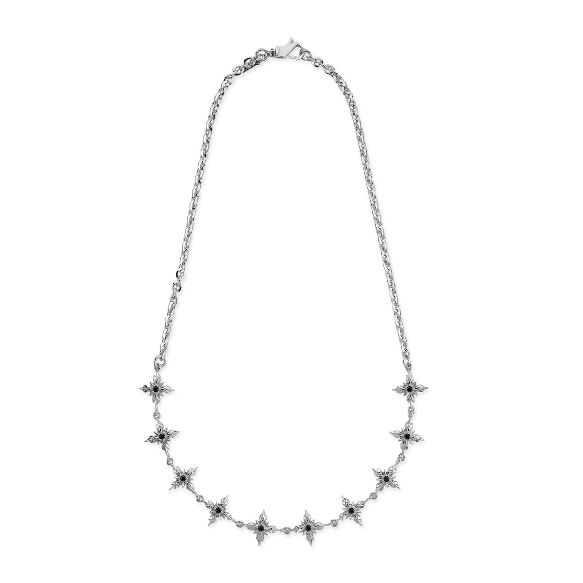 STELLA VENTIS NECKLACE WITH CRYSTAL