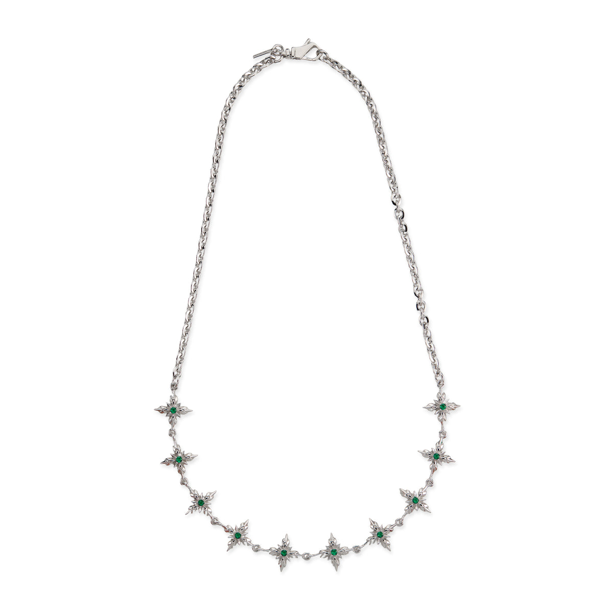 STELLA VENTIS NECKLACE WITH CRYSTAL