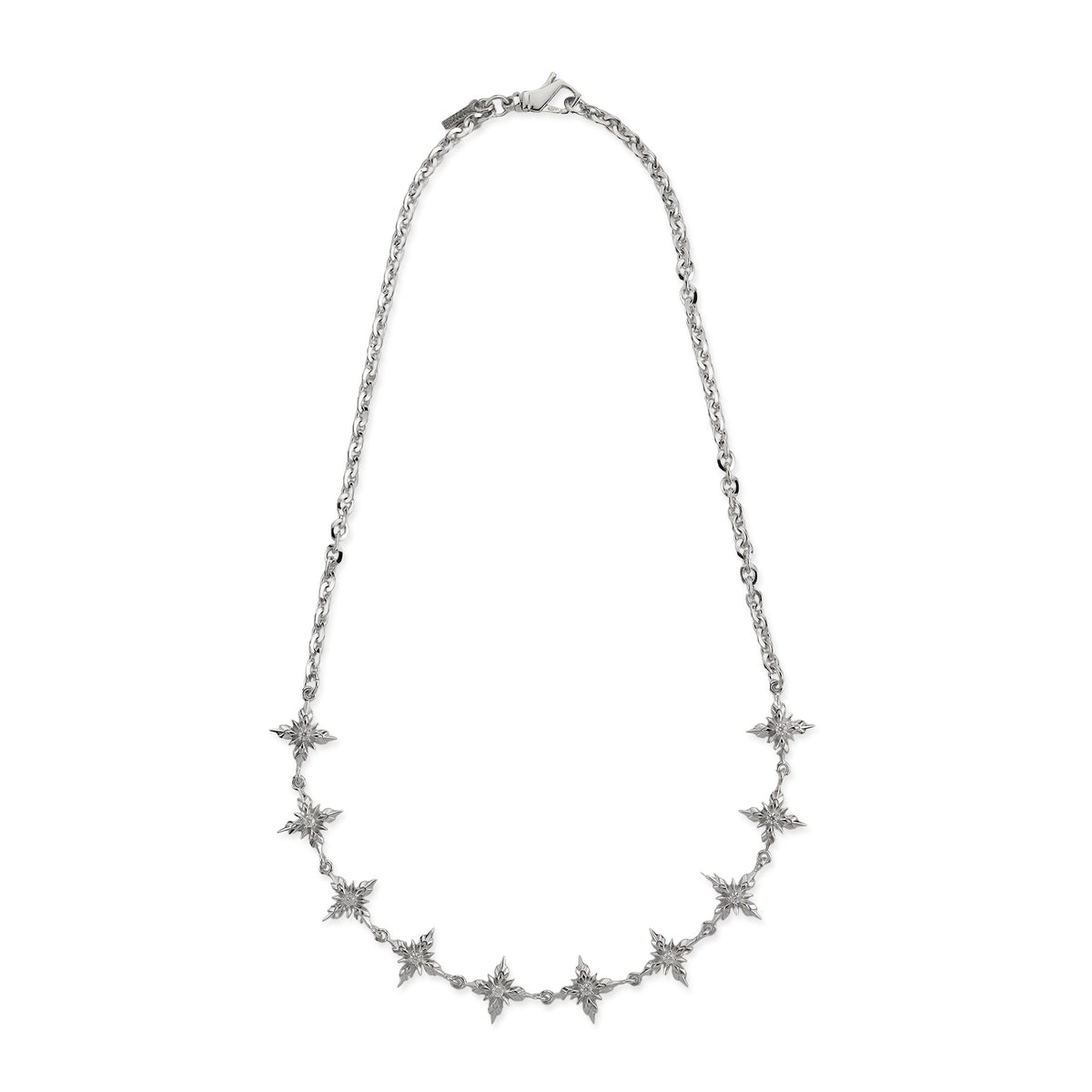 STELLA VENTIS NECKLACE WITH CRYSTAL