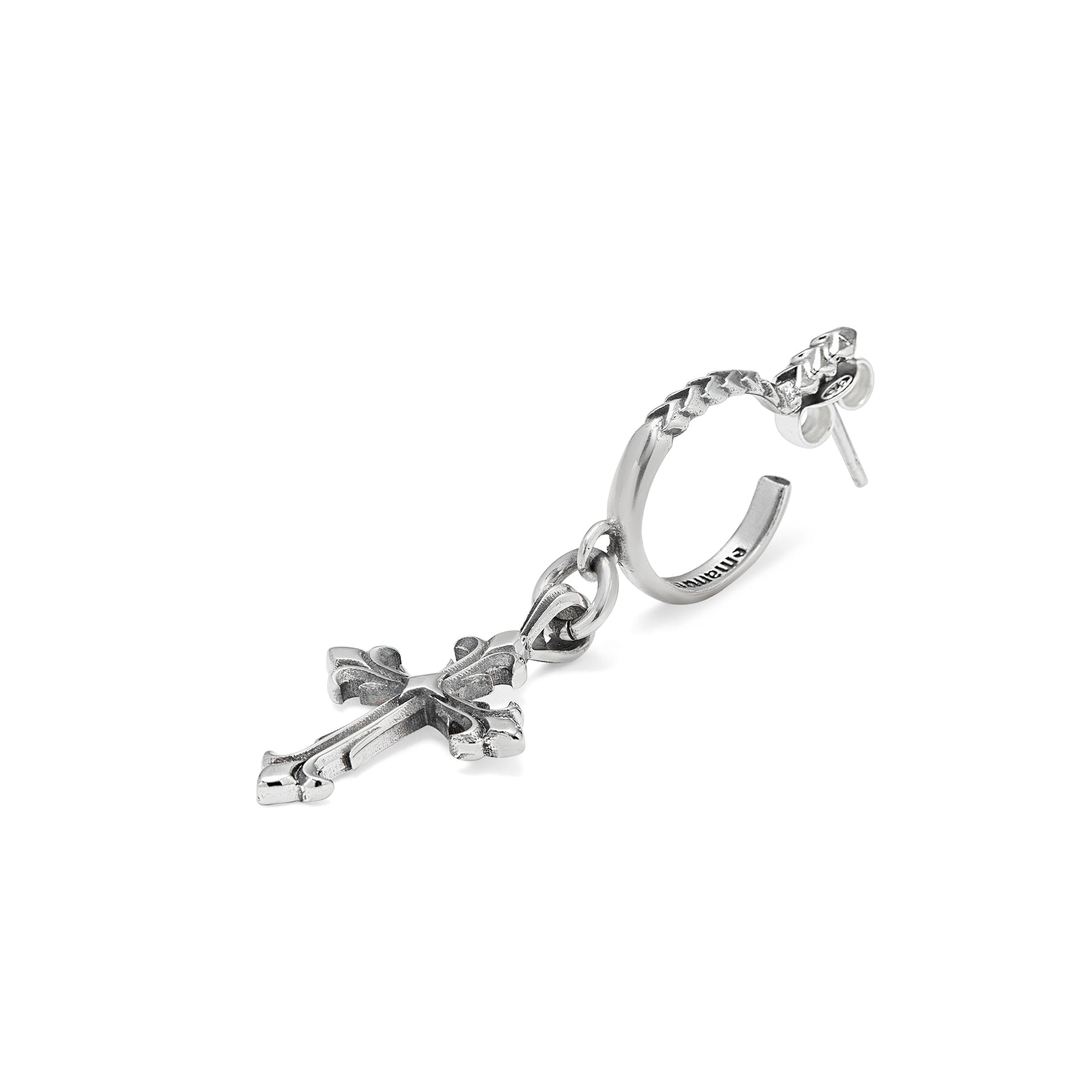 Fleury Cross Earring