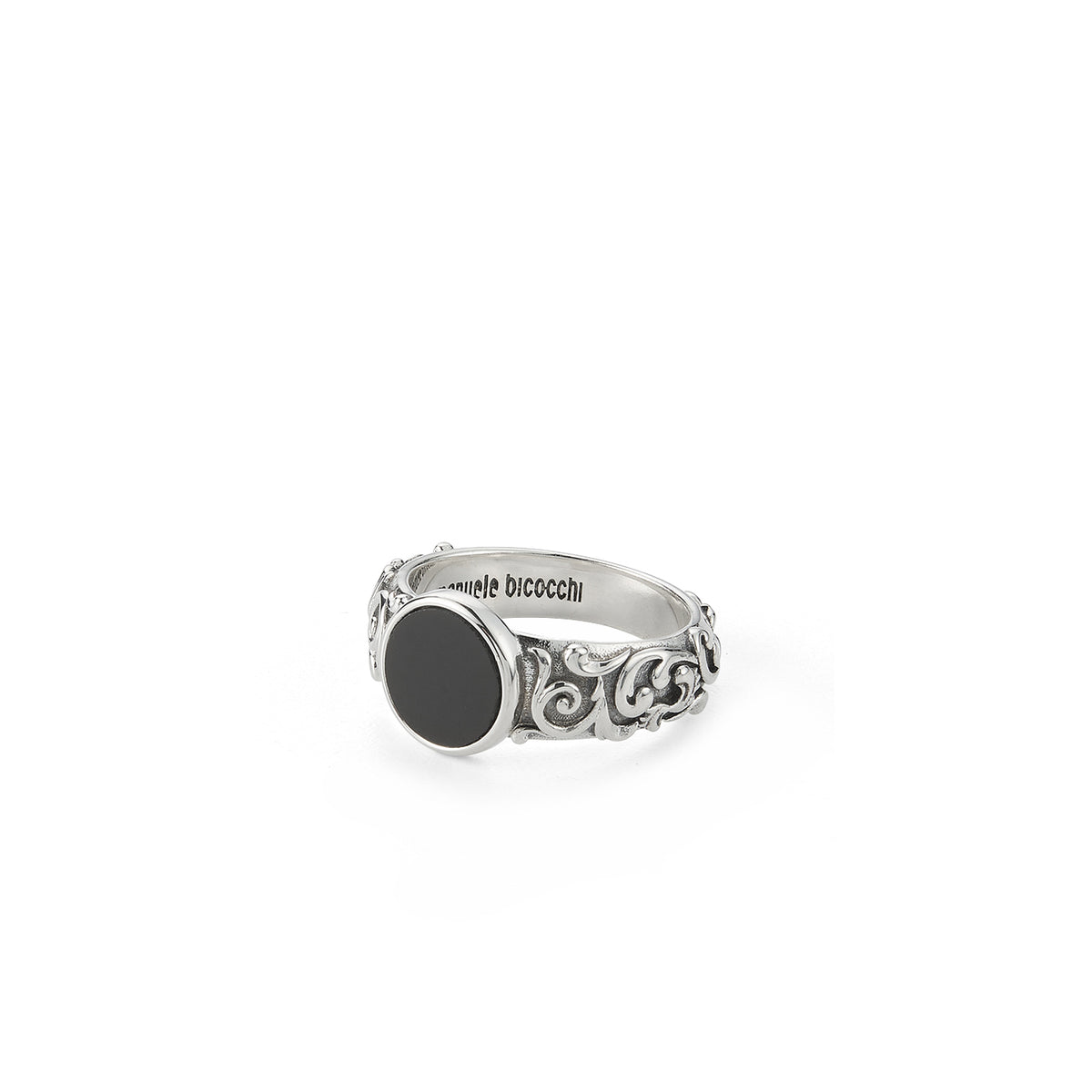 ARABESQUE CHEVALIER RING