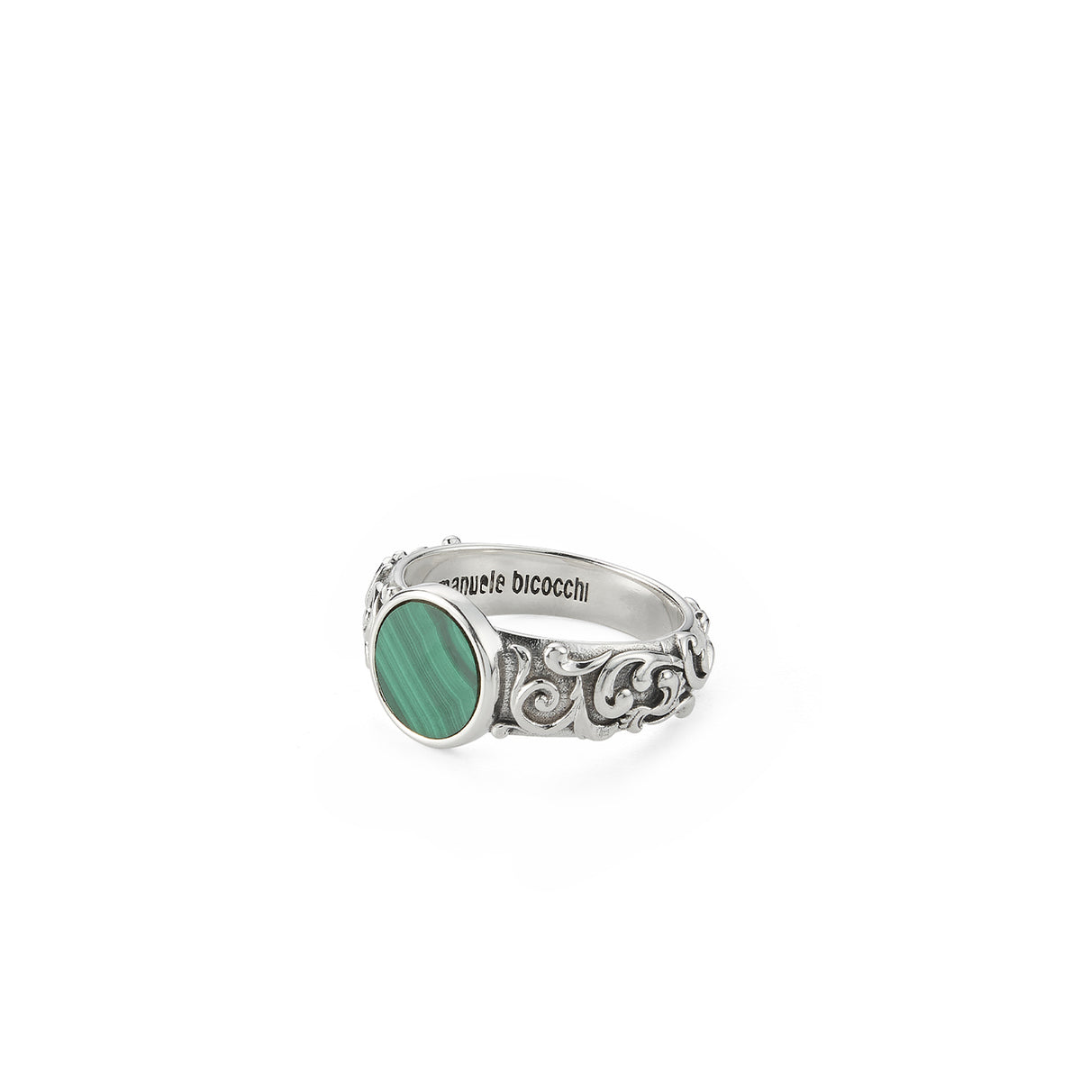 ARABESQUE CHEVALIER RING