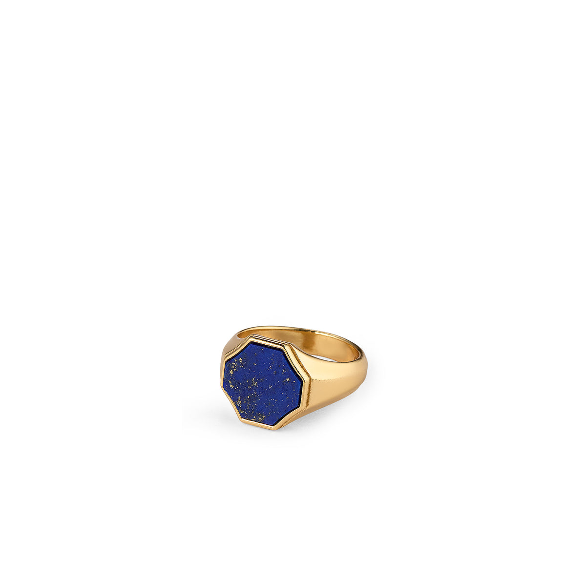 ANELLO SIGILLO ORO