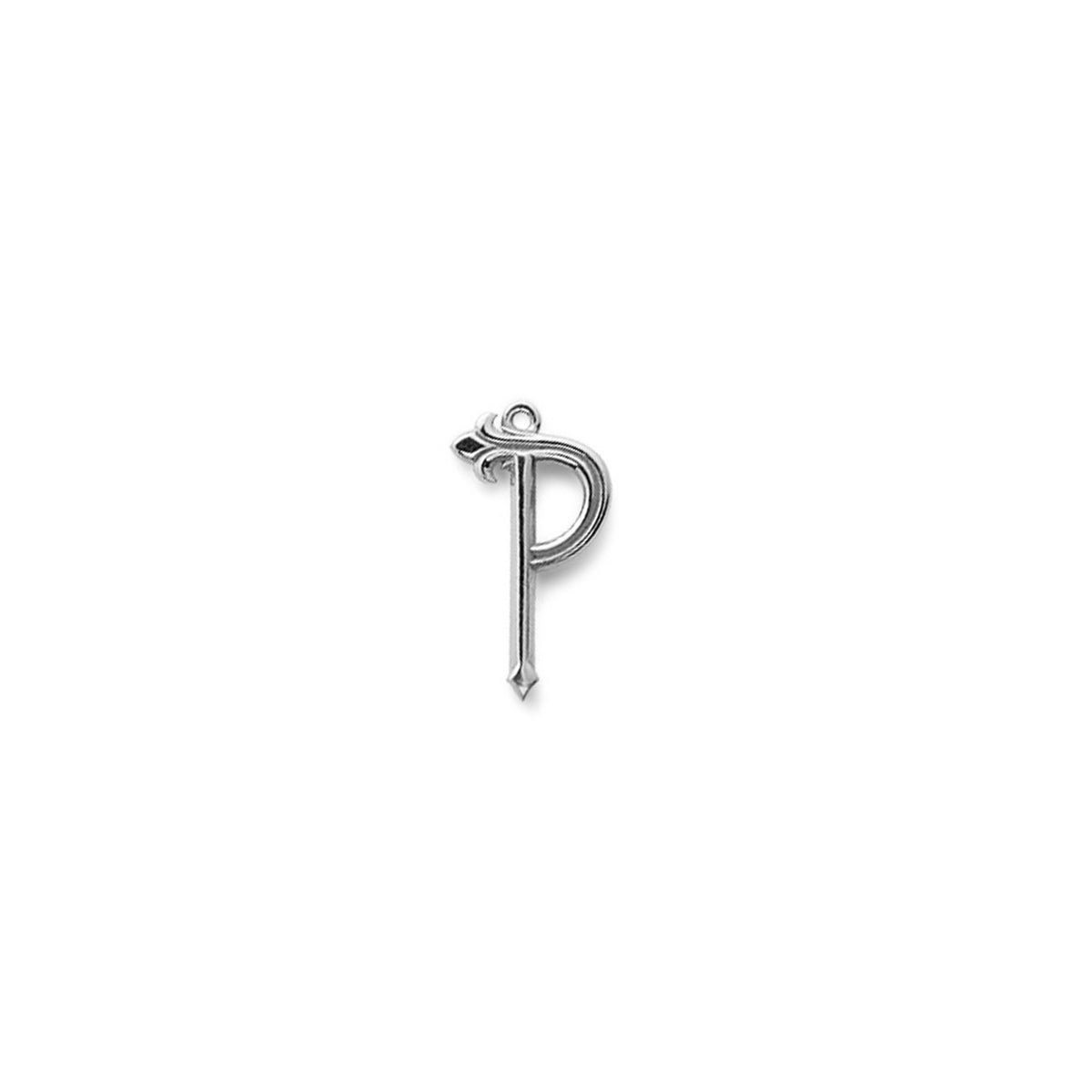 ALPHABET NECKLACE