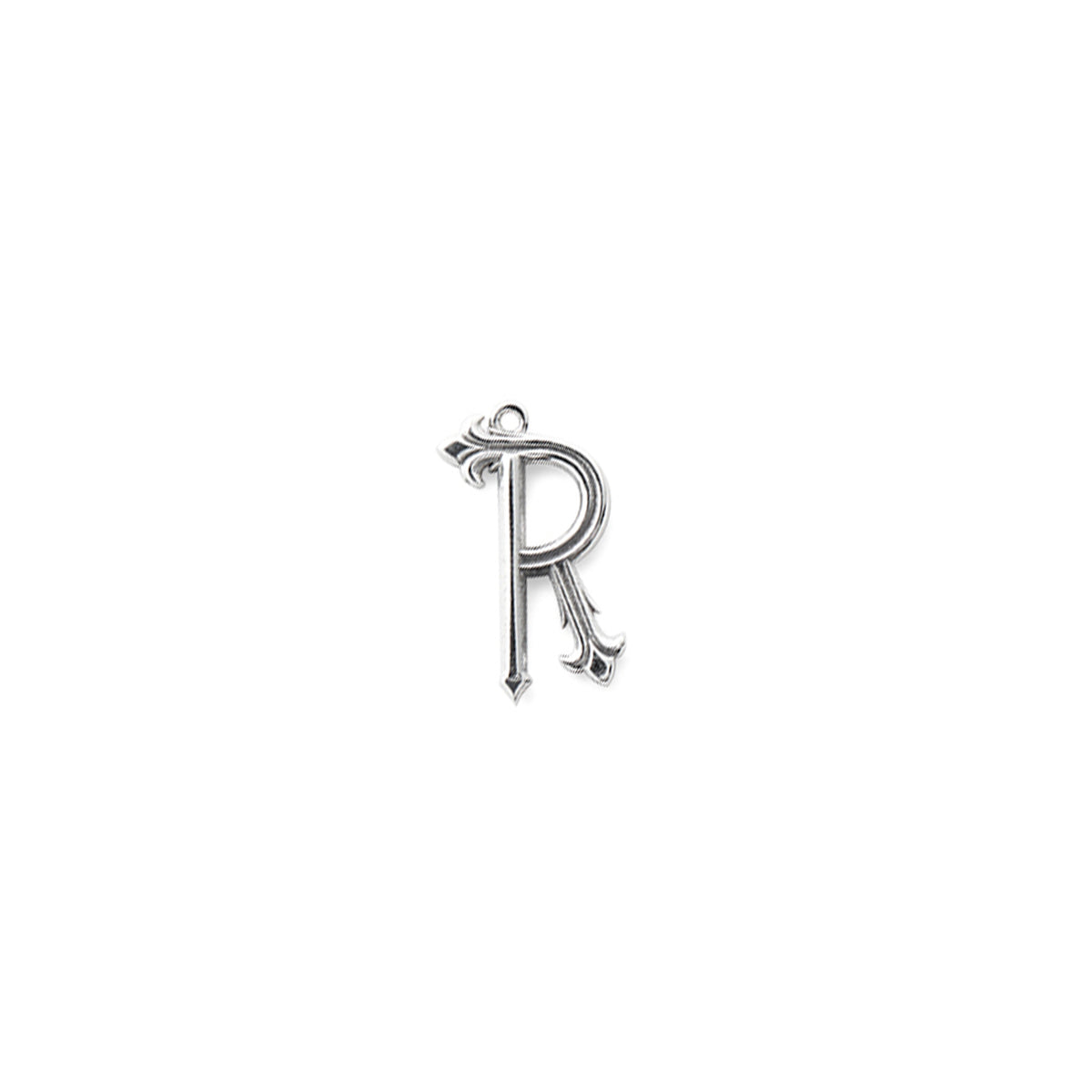 ALPHABET NECKLACE