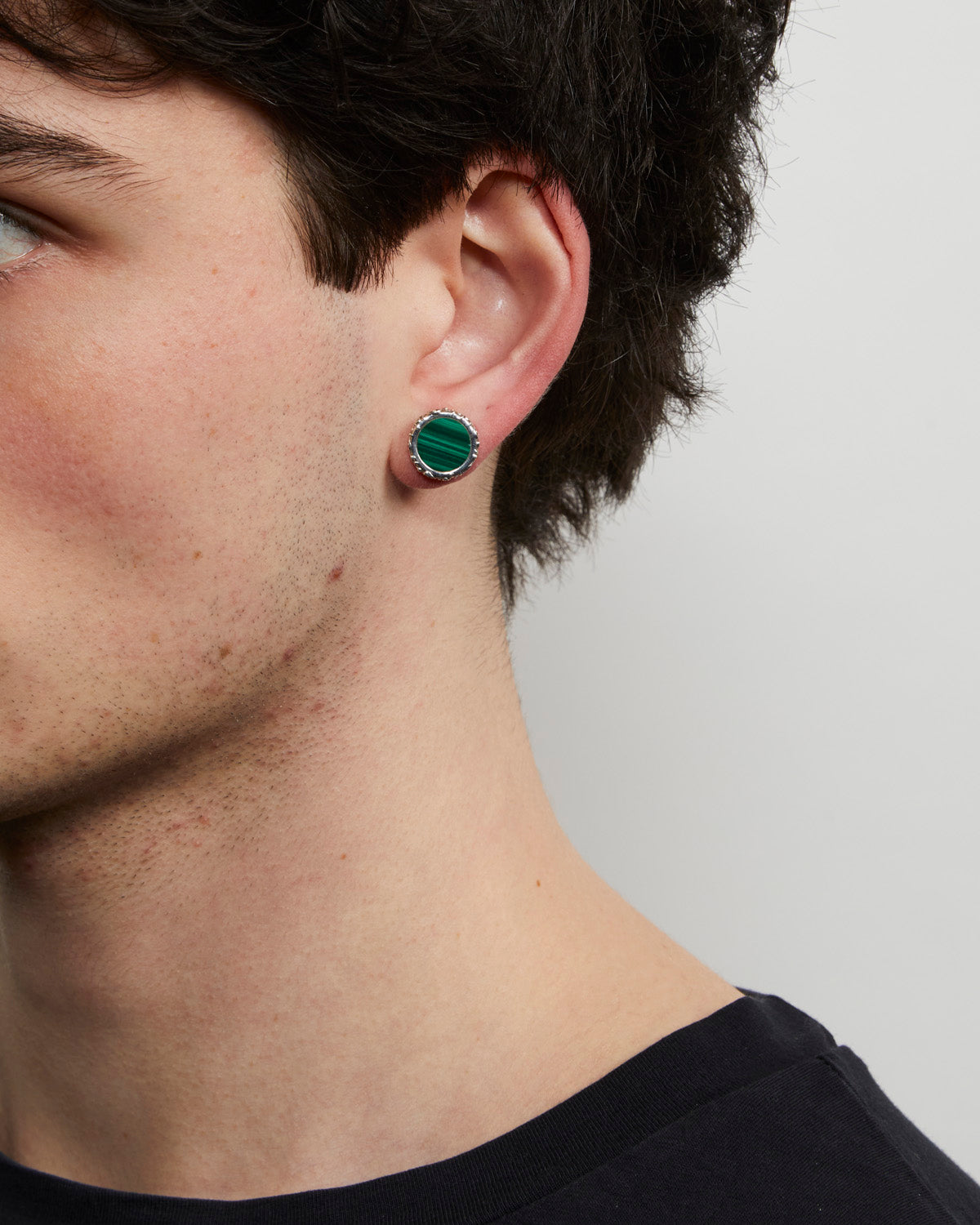 AMULET EARRING