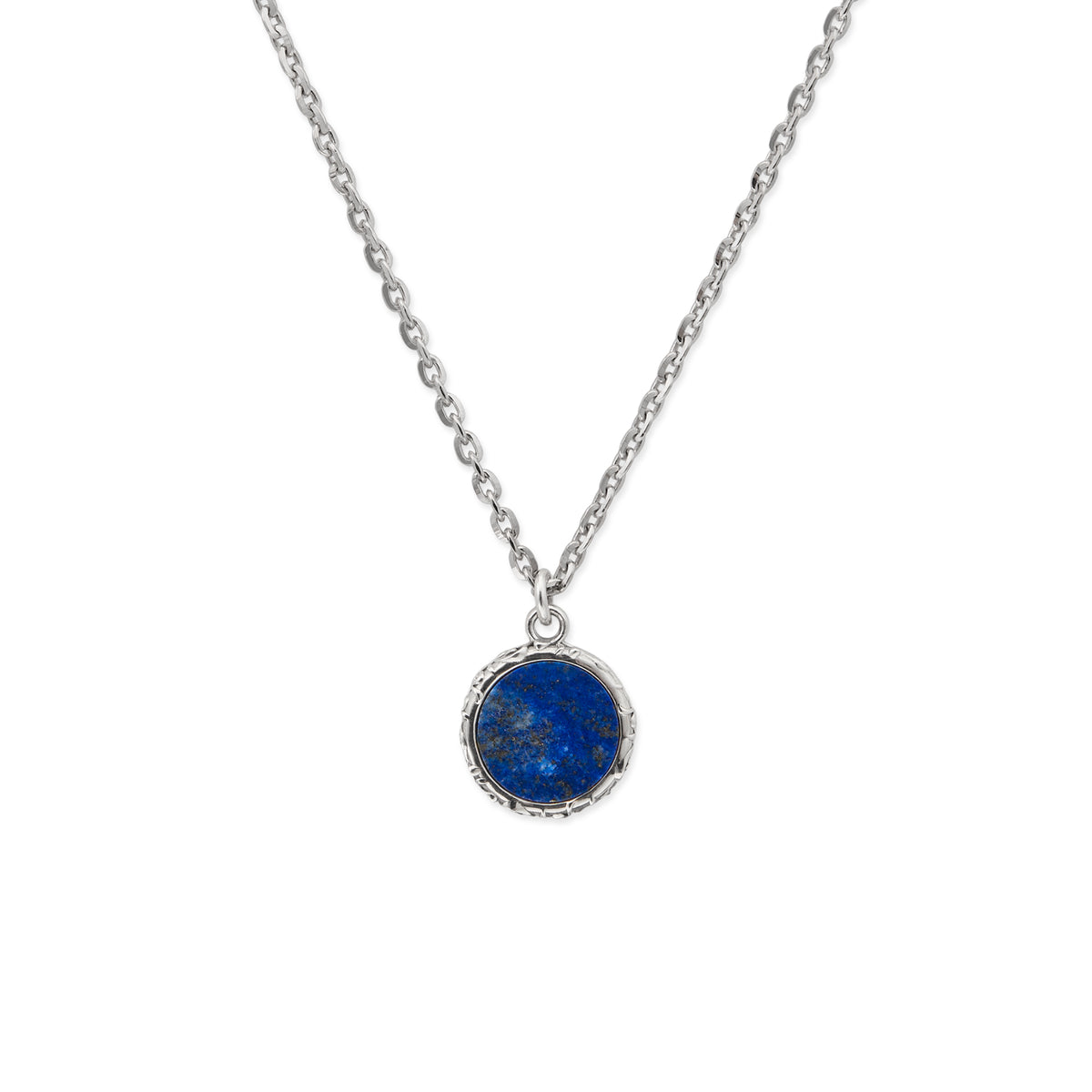 FLOURISH AMULET NECKLACE