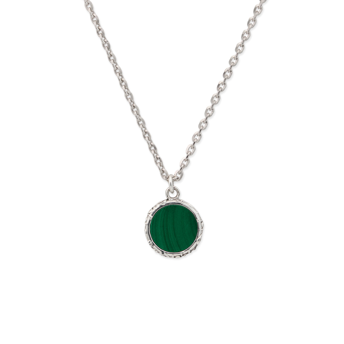 FLOURISH AMULET NECKLACE
