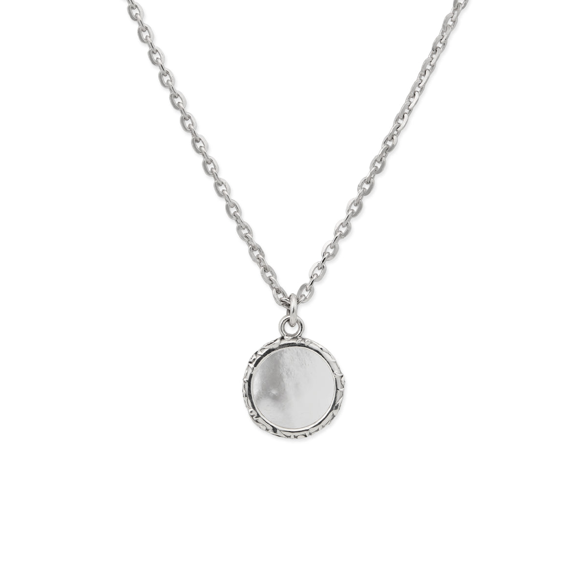 FLOURISH AMULET NECKLACE