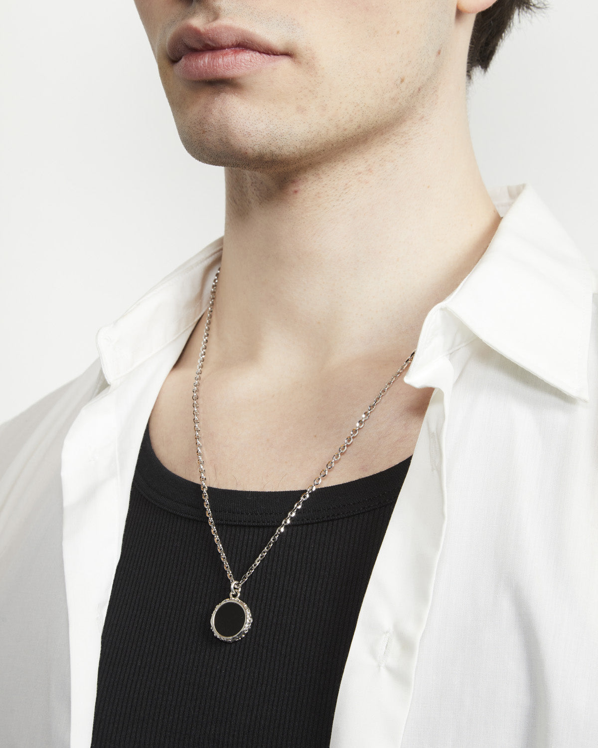 FLOURISH AMULET NECKLACE