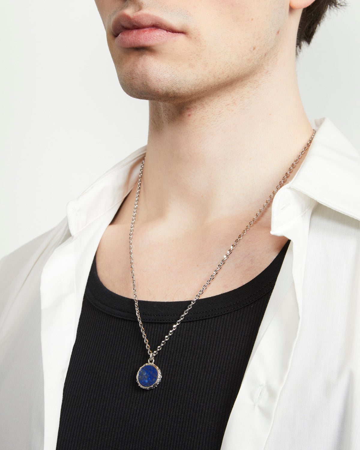 FLOURISH AMULET NECKLACE