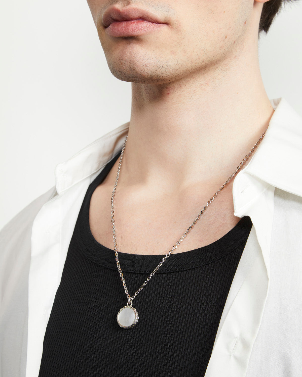 FLOURISH AMULET NECKLACE