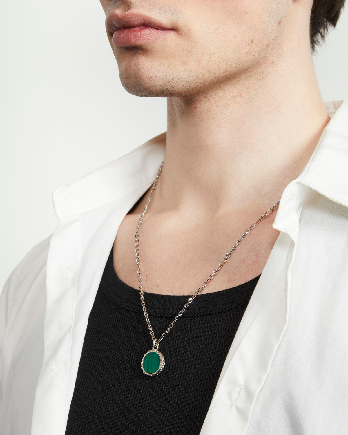 FLOURISH AMULET NECKLACE