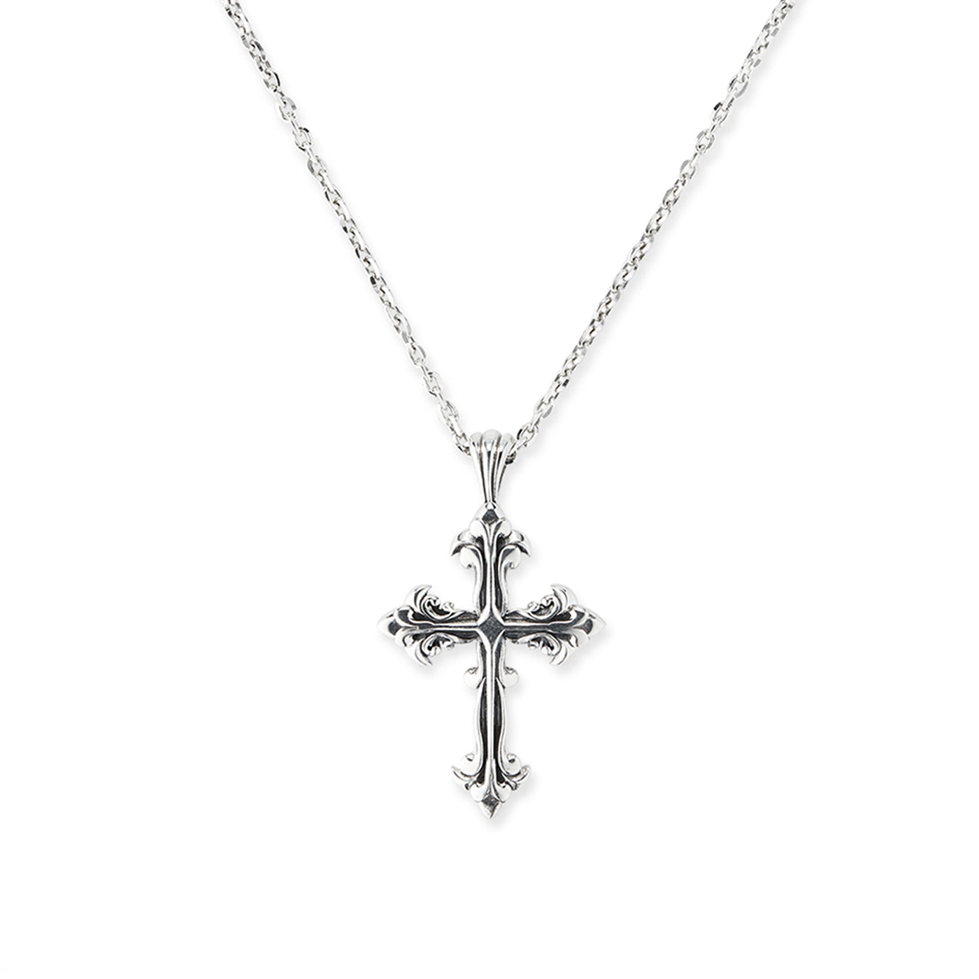 美品 Emanuele Bicocchi Avelli Cross ネックレス AVELLI CROSS NECKLACE