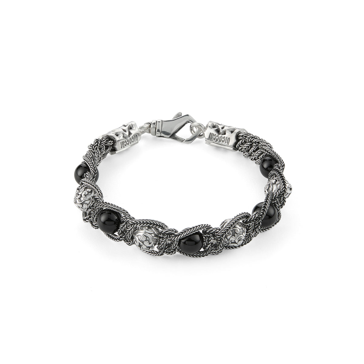 ARABESQUE BEADS BRACELET