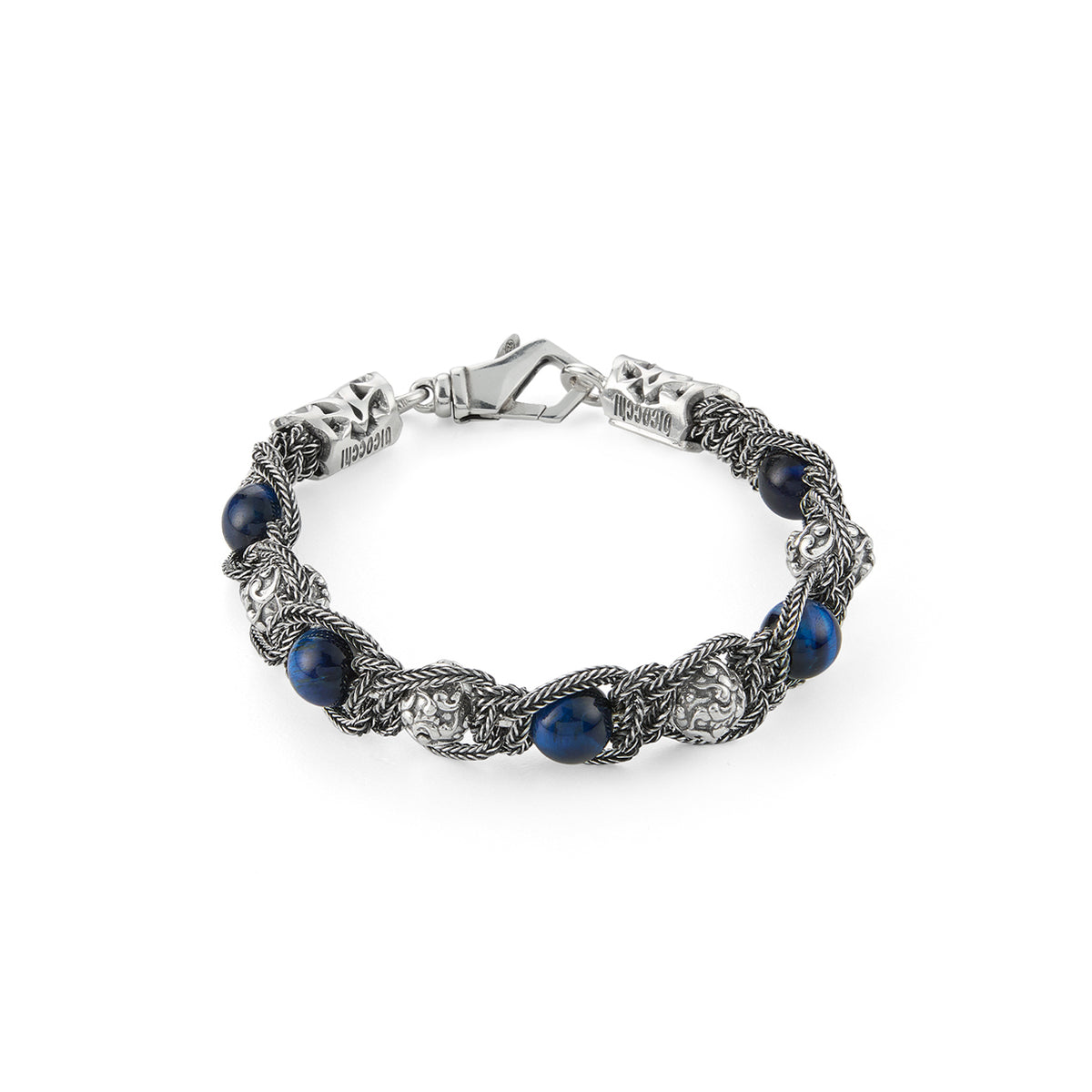 ARABESQUE BEADS BRACELET