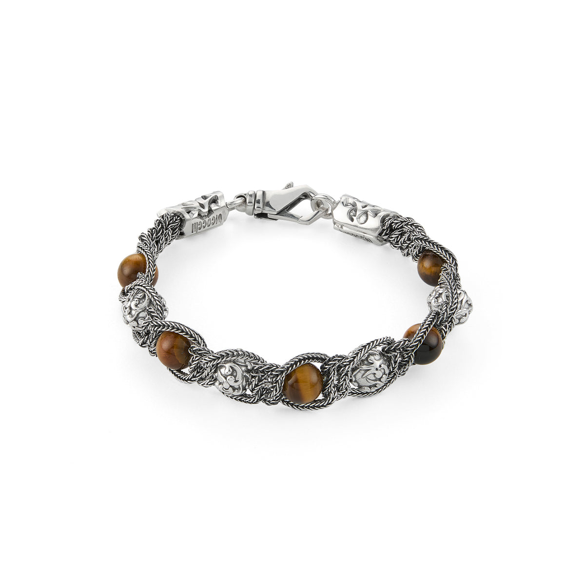 ARABESQUE BEADS BRACELET
