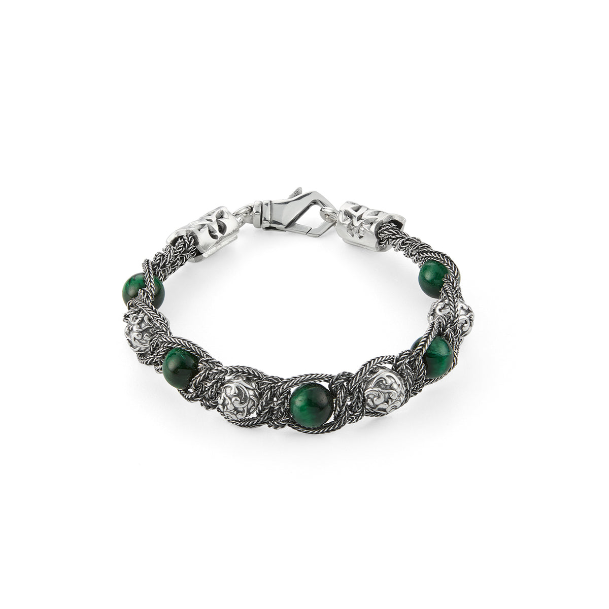 ARABESQUE BEADS BRACELET