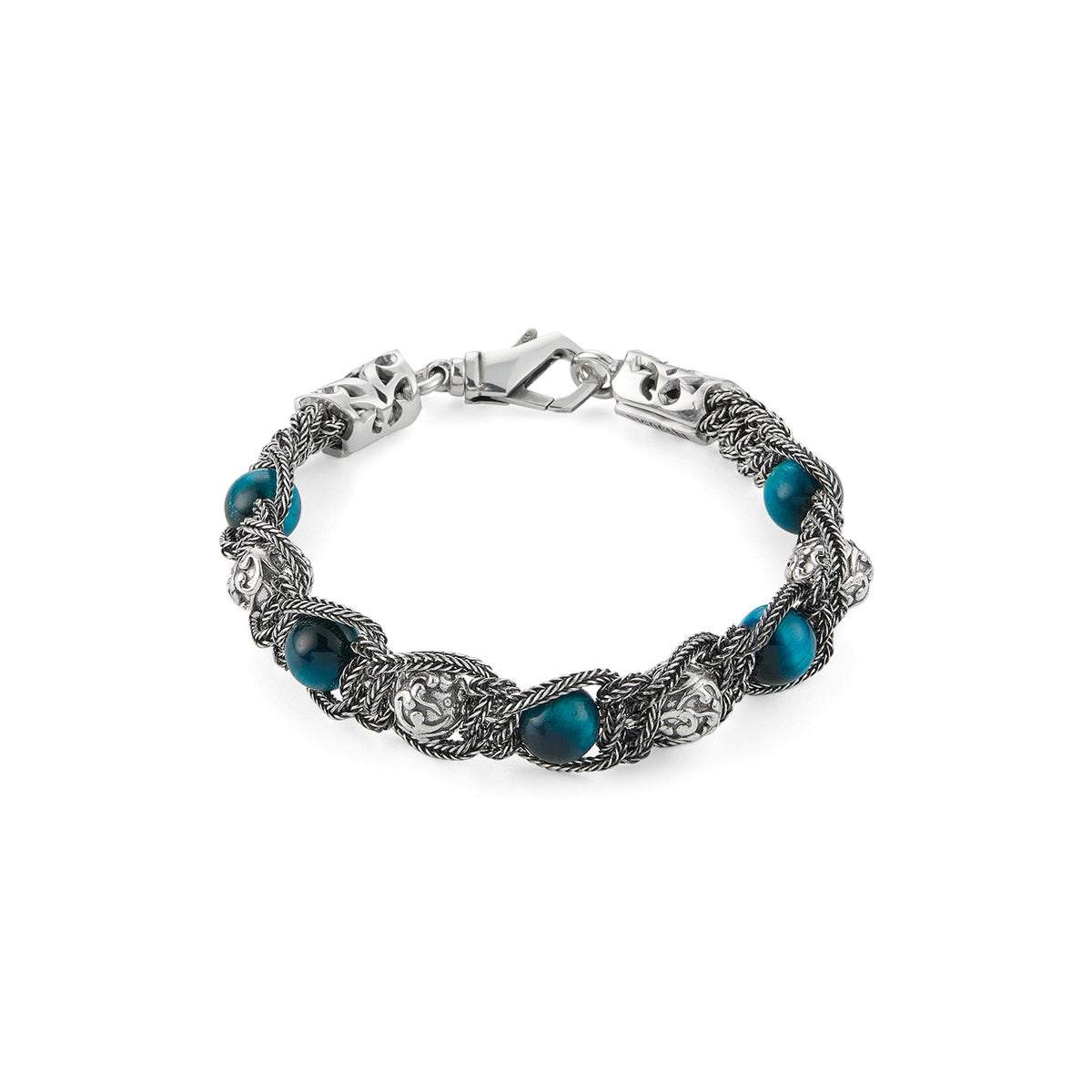 ARABESQUE BEADS BRACELET