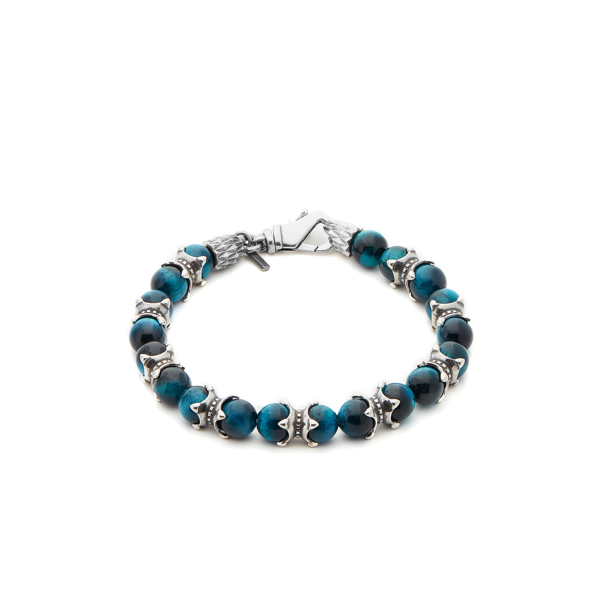 BRACCIALE CON PIETRE E ARTIGLI