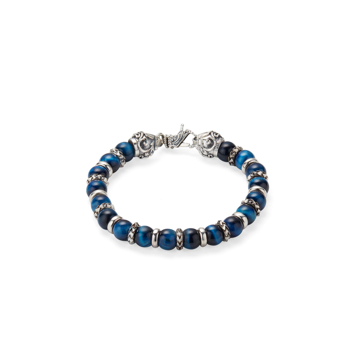 ARABESQUE BEADED BRACELET