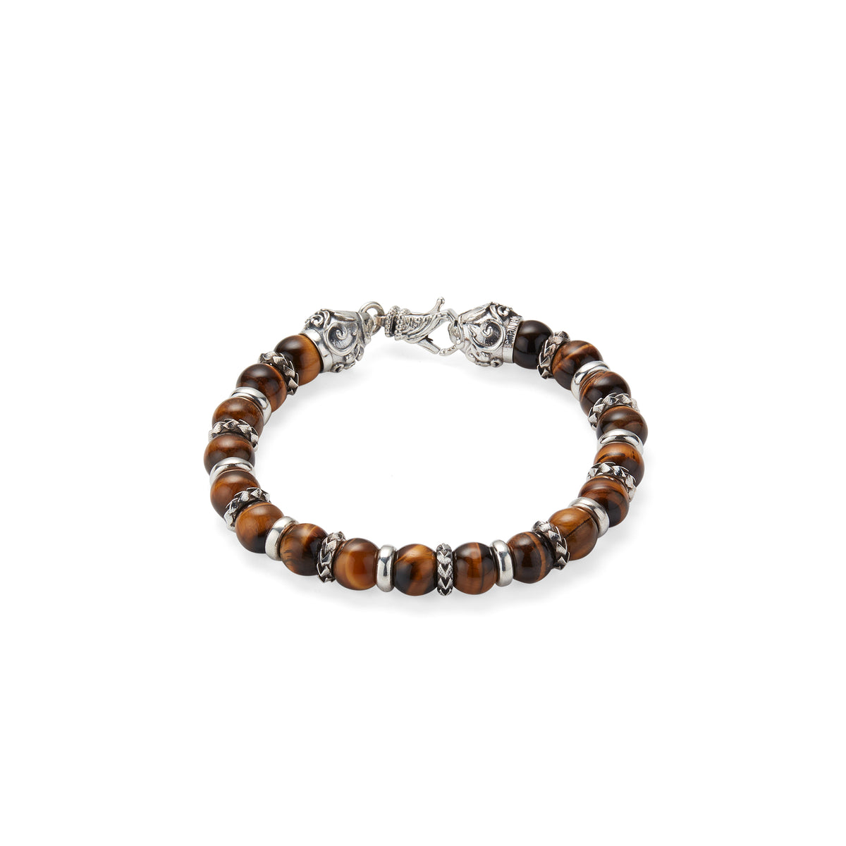 ARABESQUE BEADED BRACELET
