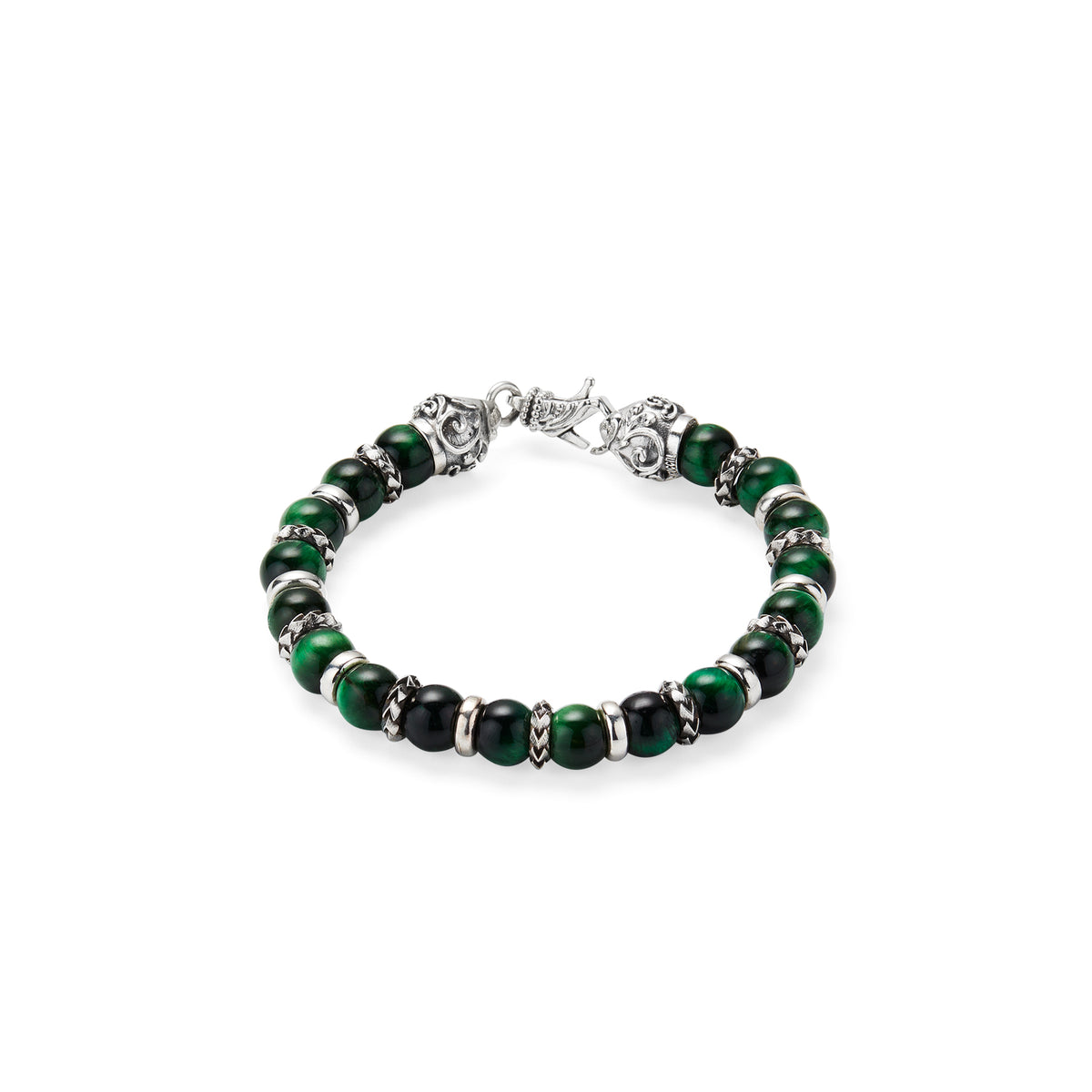ARABESQUE BEADED BRACELET