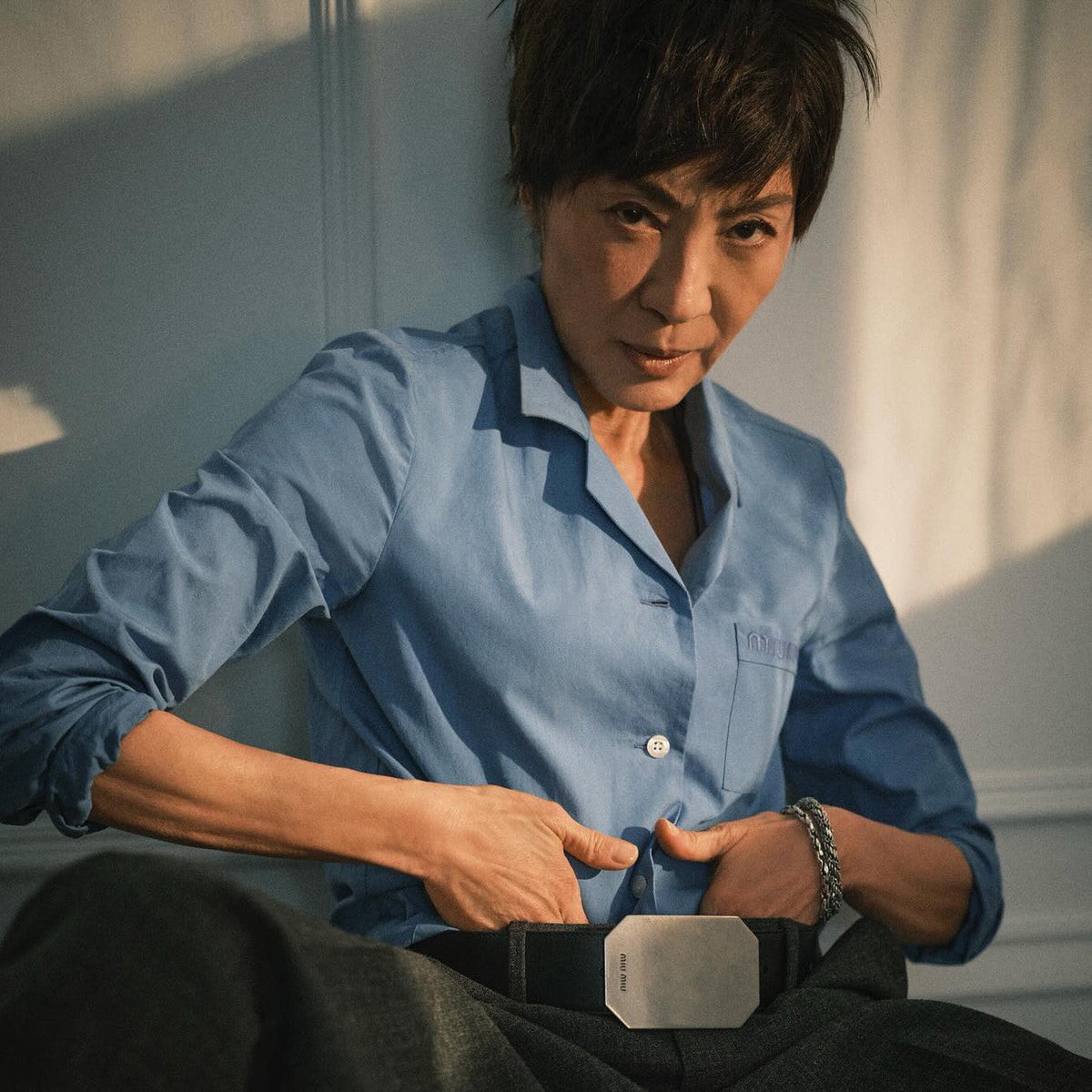 MICHELLE YEOH