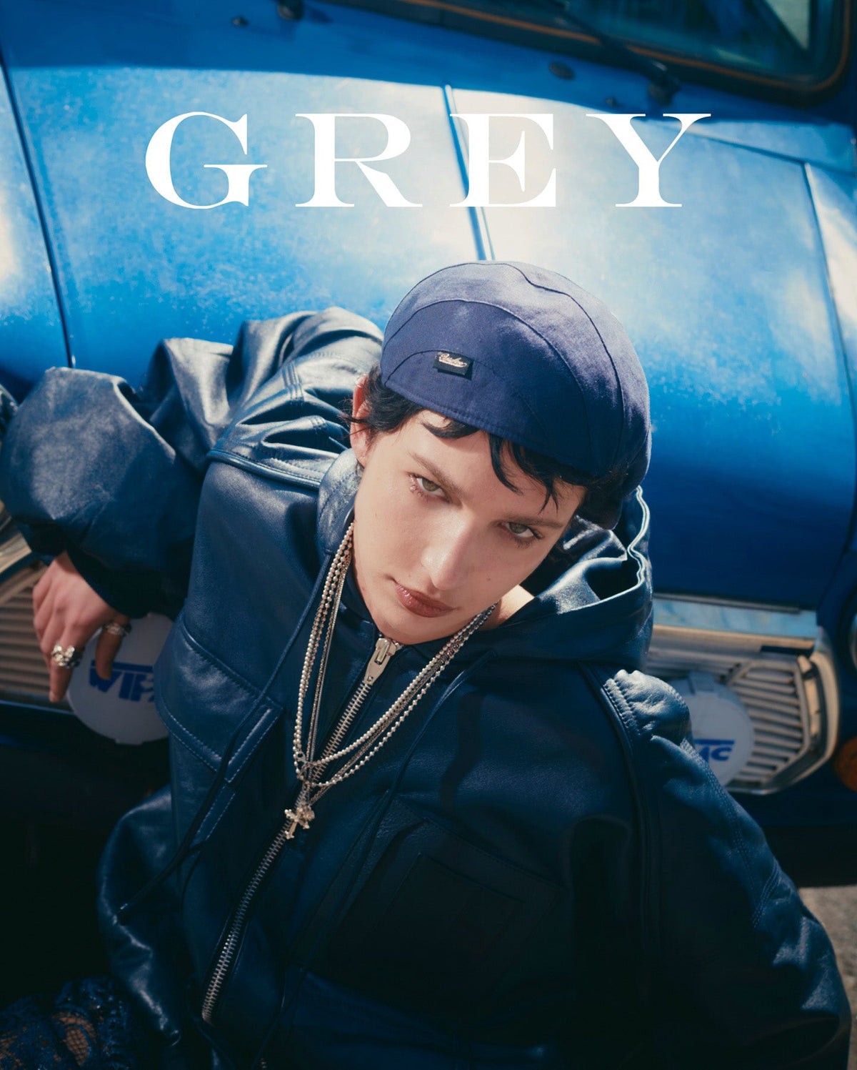 GREY MAGAZINE