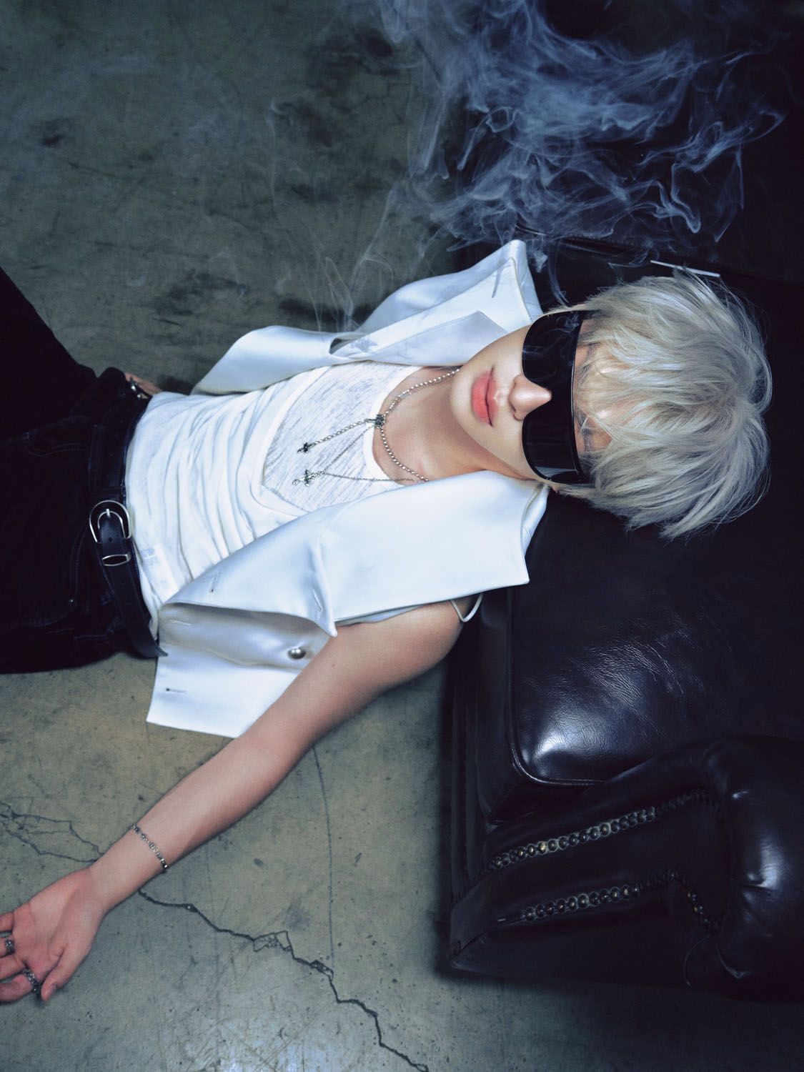 JUSTIN HUANG