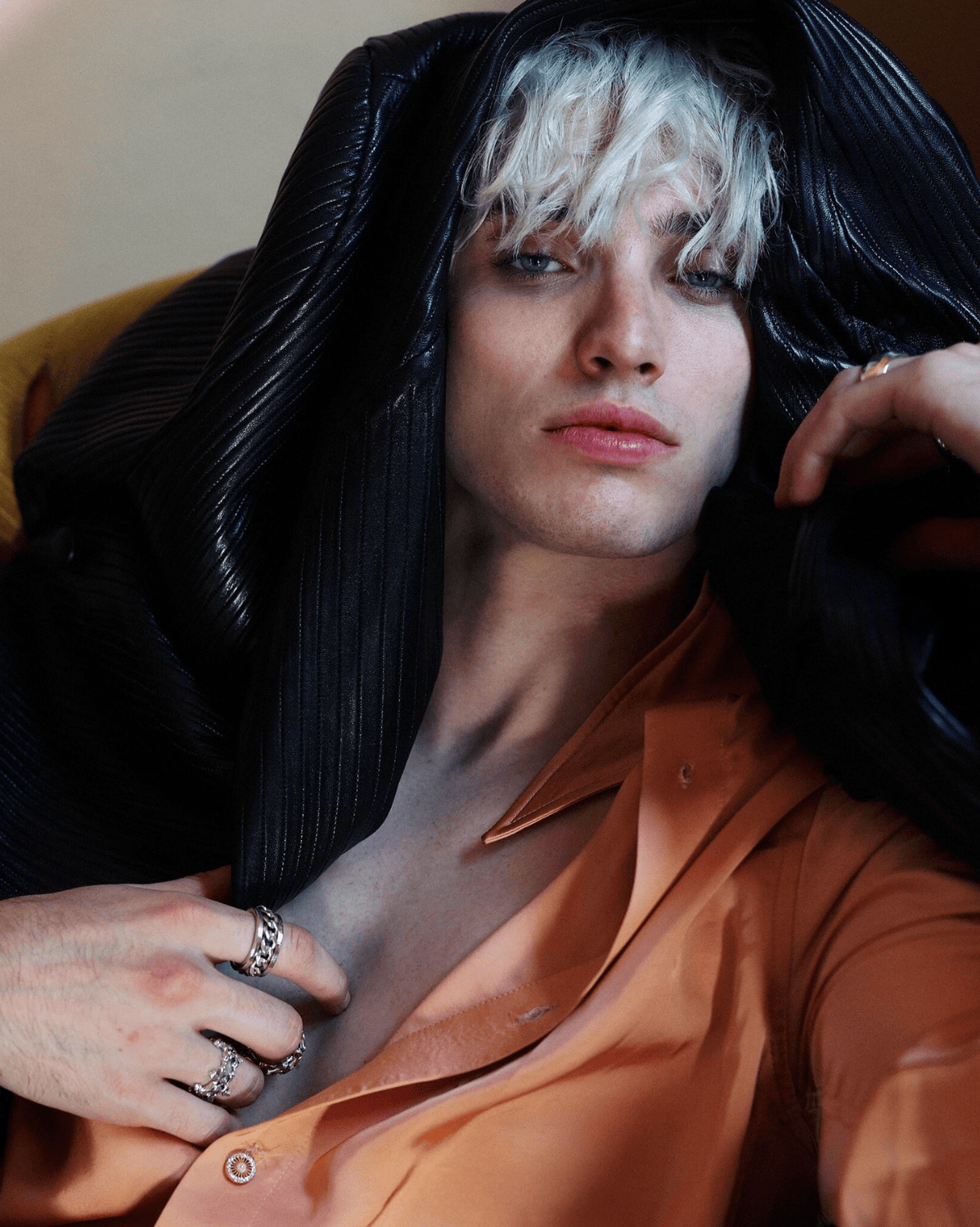 Behind The Blinds Magazine
