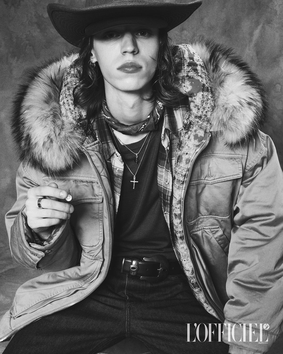 L'OFFICIEL HOMMES ITALIA
