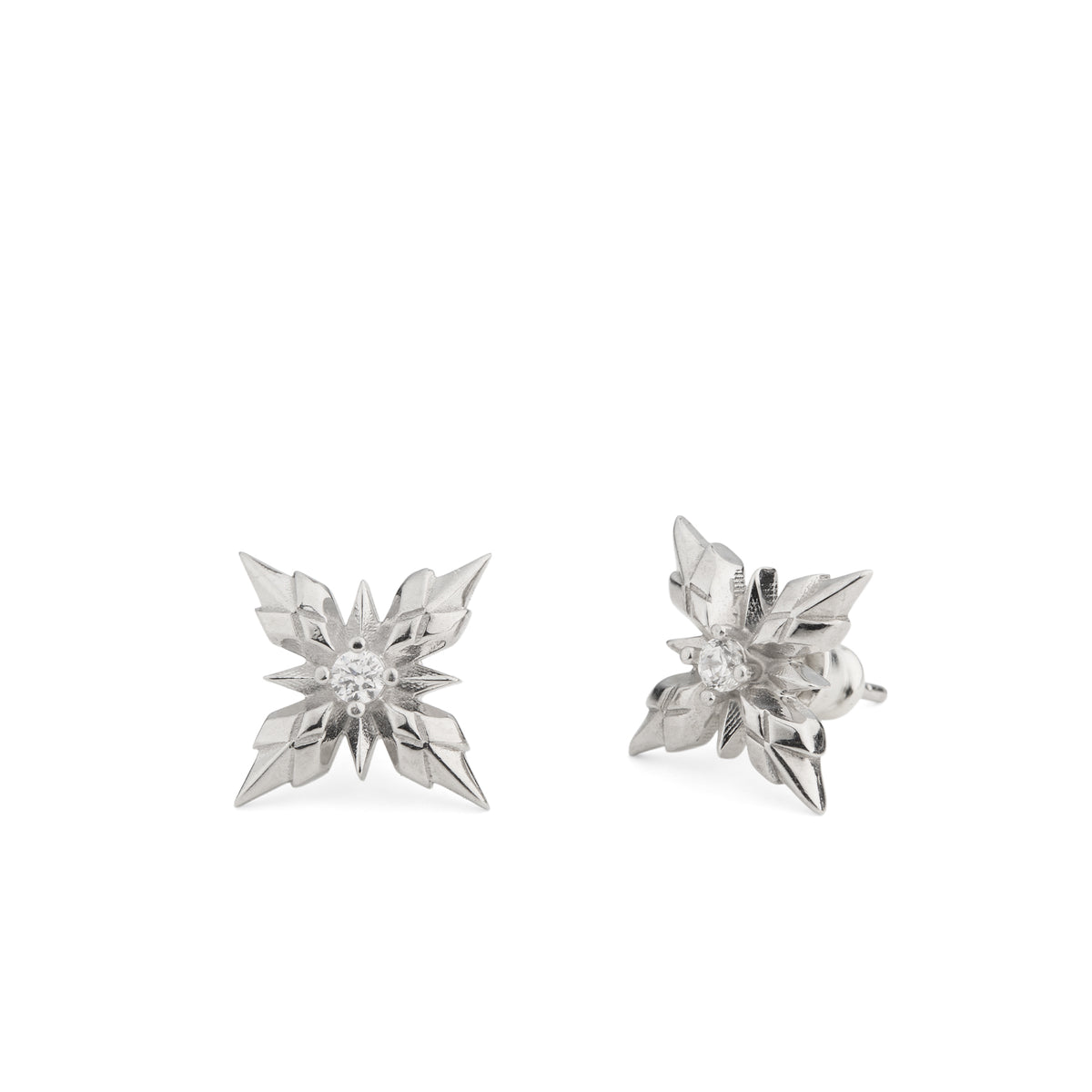 STELLA VENTIS EARRINGS WITH CRYSTAL