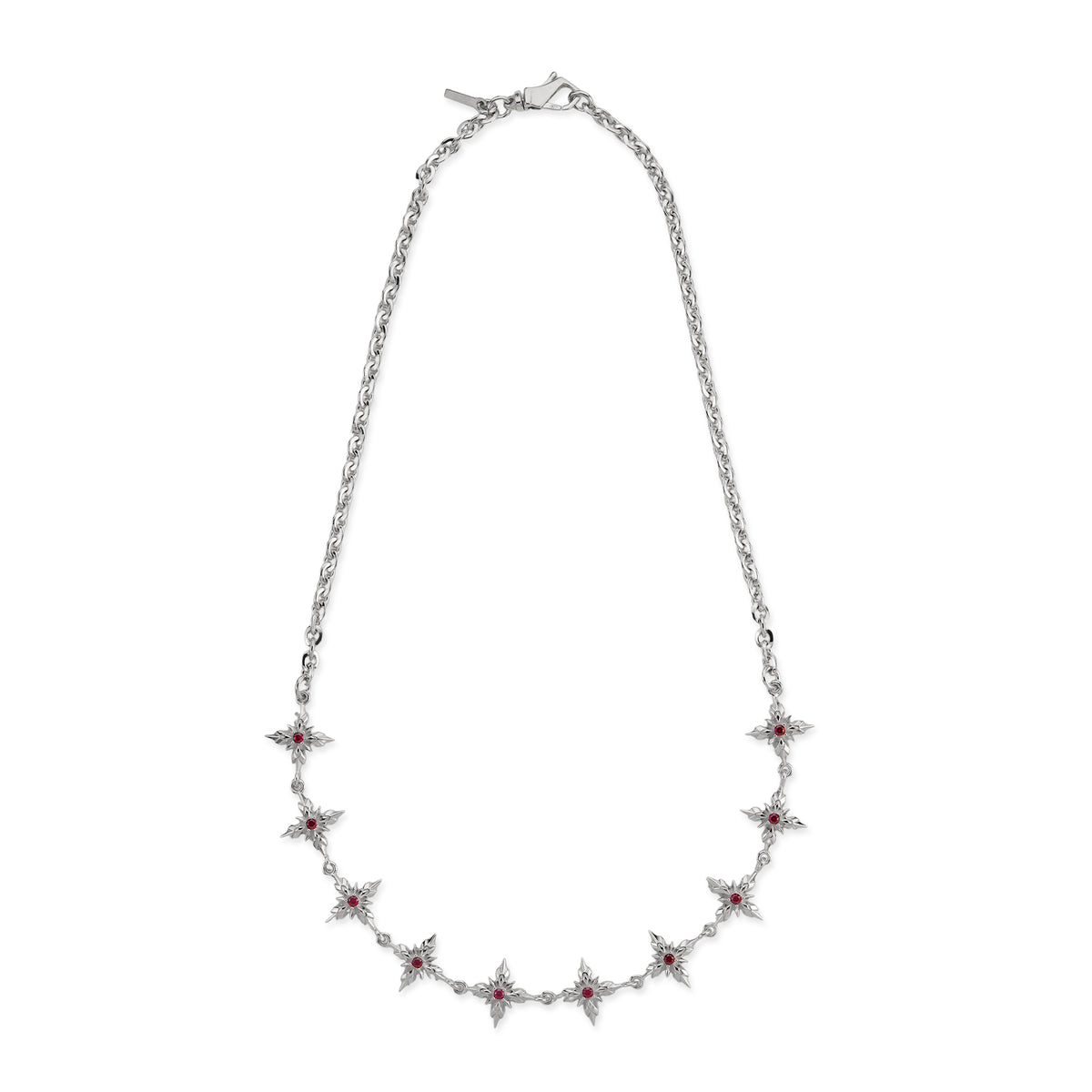 STELLA VENTIS NECKLACE WITH CRYSTAL