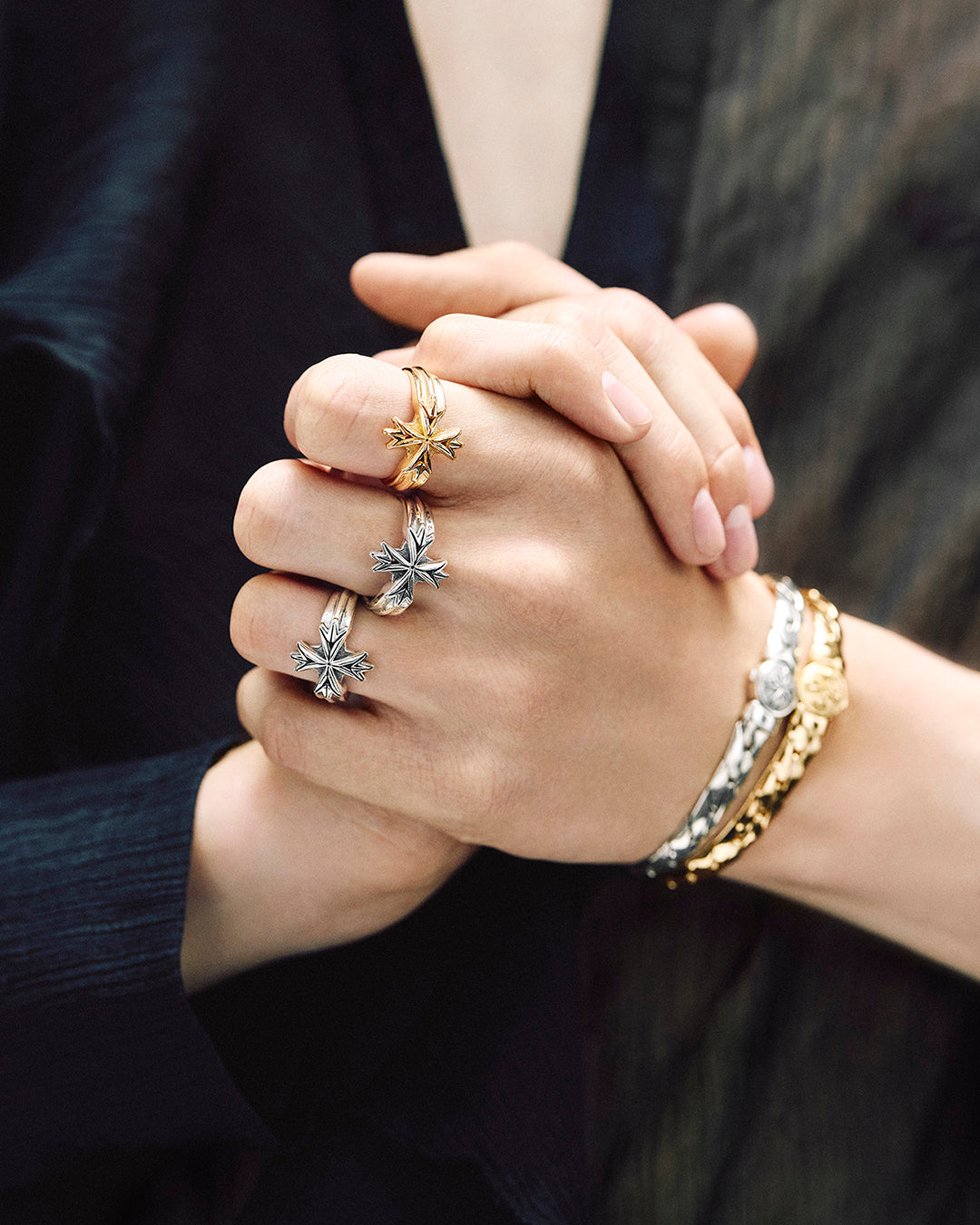 LOGO RING
