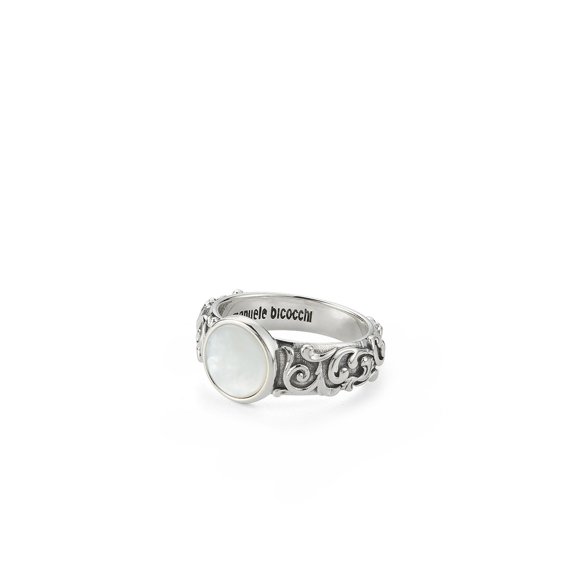 ARABESQUE CHEVALIER RING