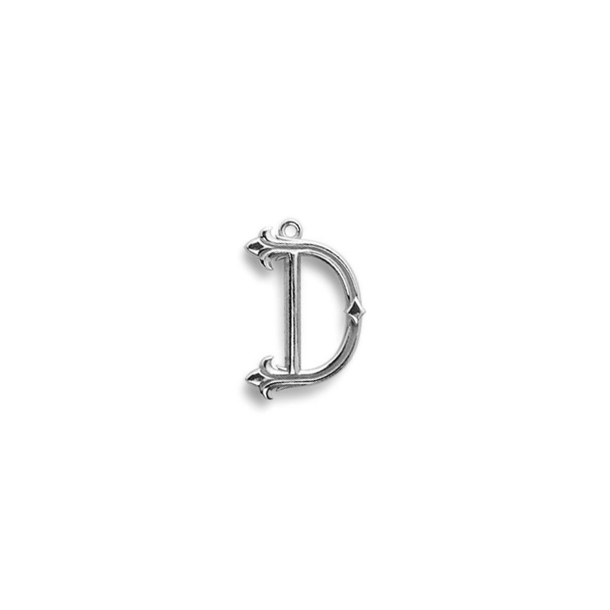 ALPHABET NECKLACE